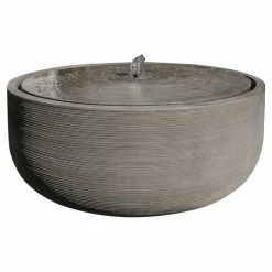 Coupon 💯 Floor Campania International Girona 4 Ft. Outdoor Fountain 🔥