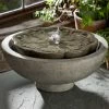 Top 10 😀 Campania International Tabletop Campania Cast Stone Flores Garden Terrace Outdoor Fountain 👍