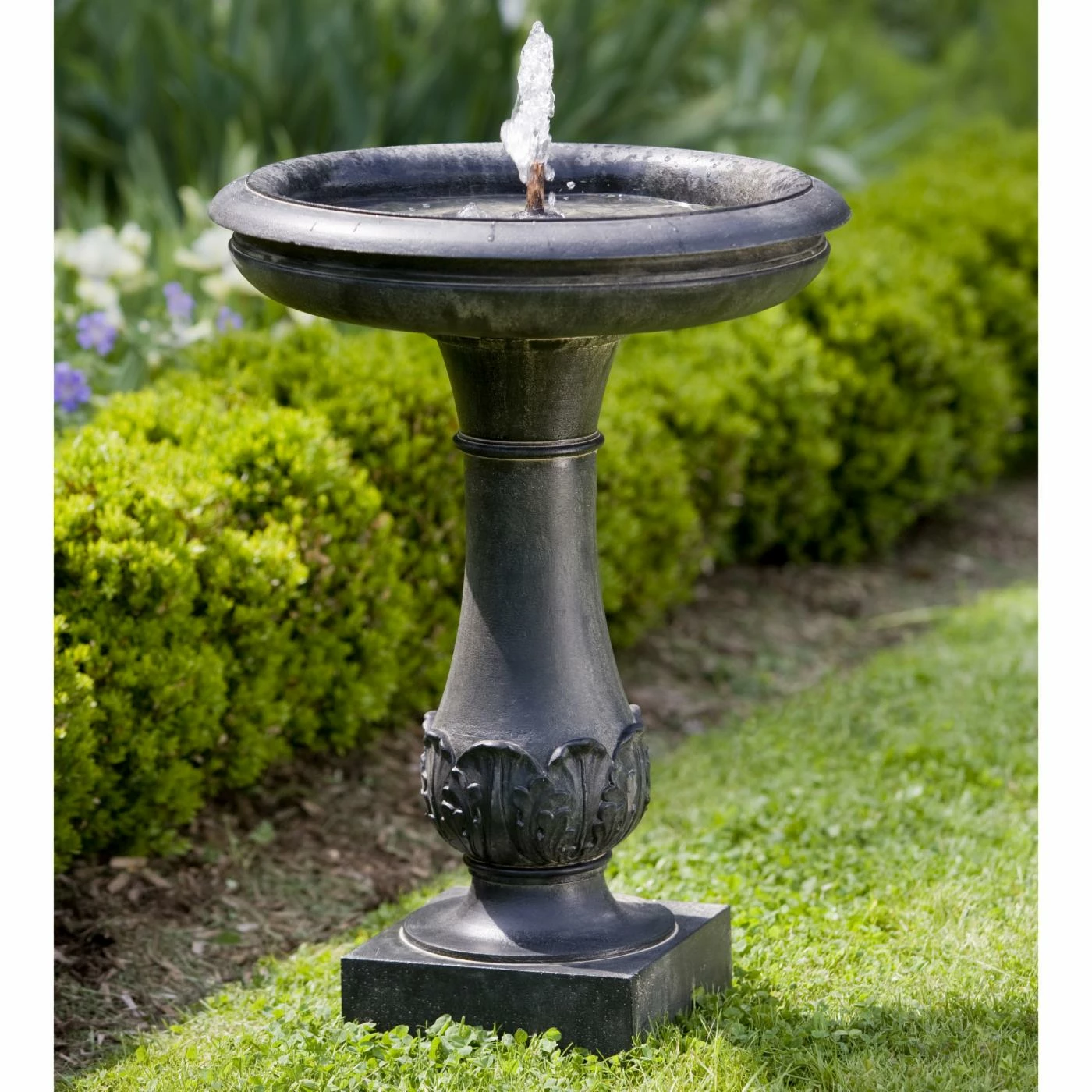 Outlet π Campania International Chatsworth Cast Stone Outdoor Fountain π