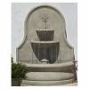 Best deal 🧨 Floor Campania International Estancia Cast Stone Outdoor Fountain 😀