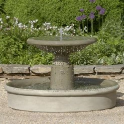 Best Pirce 🥰 Campania International Esplanade Cast Stone Outdoor Fountain 🎉