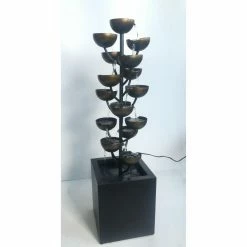 Top 10 β¨ Hi-Line Gift Ltd. Cascading Cups Indoor/Outdoor Floor Fountain π§¨