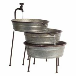 Brand new 🎉 Floor Melrose International Outdoor Tubs Fountain 💯