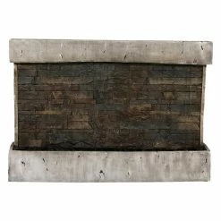 Best Pirce π Floor Sunnydaze Decor Ancient Outdoor Waterfall Fountain π