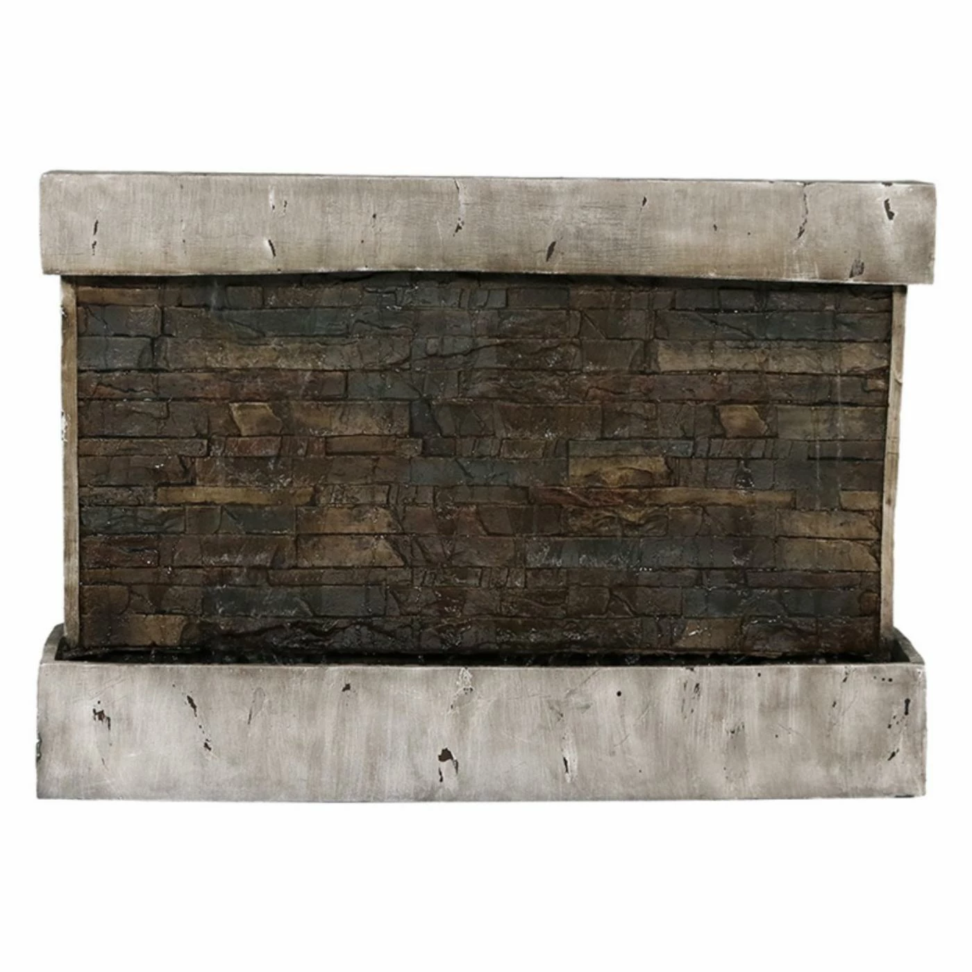 Best Pirce π Floor Sunnydaze Decor Ancient Outdoor Waterfall Fountain π