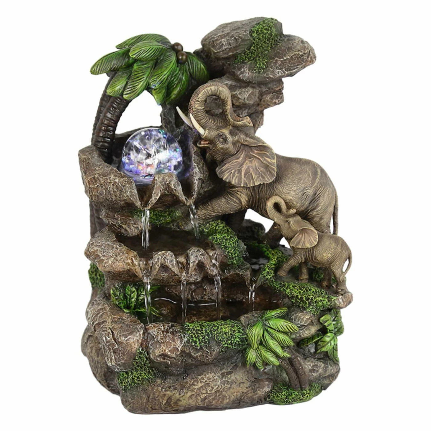 Top 10 π Tabletop Ore International Elephant Table Fountain π