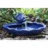 Top 10 🌟 Smart Solar Koi Fish Solar Outdoor Bird Bath Fountain 🥰