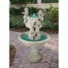 Flash Sale ❤️ Design Toscano Cherubs At Play Sculptural Outdoor Fountain 🧨