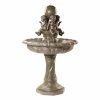 Wholesale 😍 Floor Design Toscano The Four Splashing Putti Sculptural Outdoor Fountain 🎉