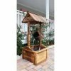 Hot Sale 👍 Floor Leigh Country Wishing Well Fountain 💯