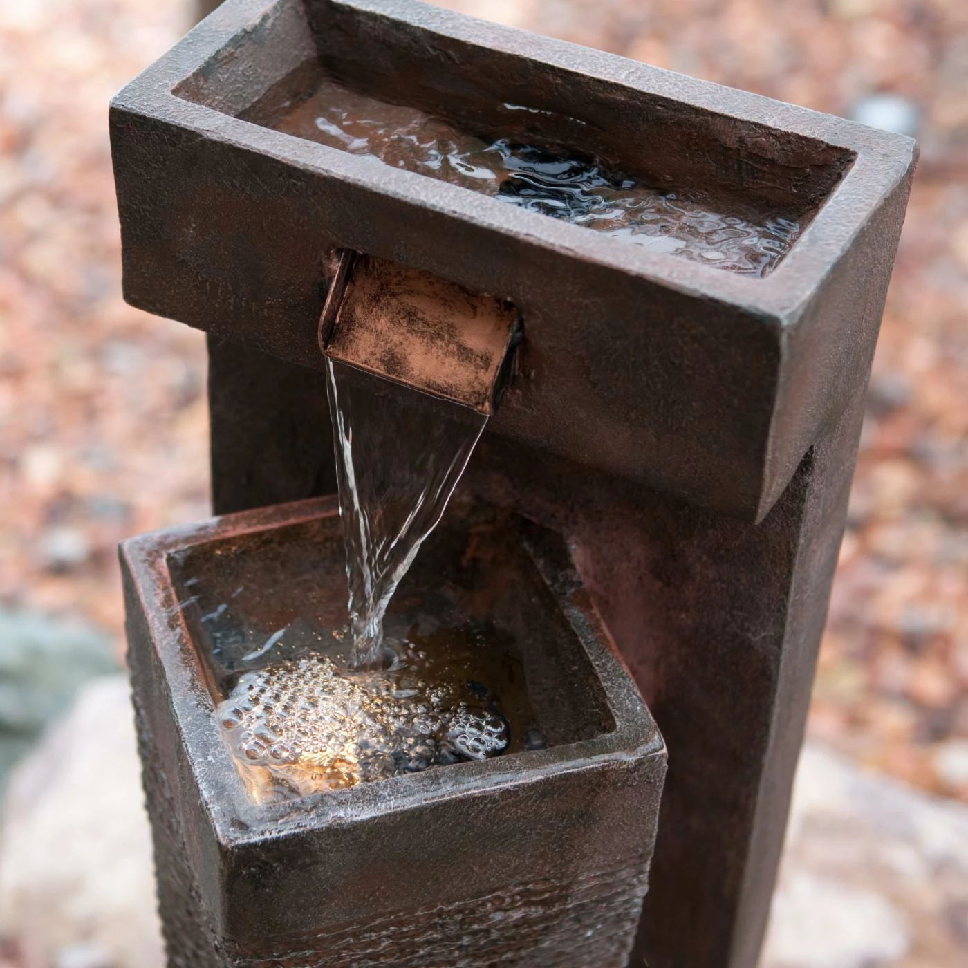 Coupon π Alfresco Home Spirale Water Outdoor Fountain π - Image 5