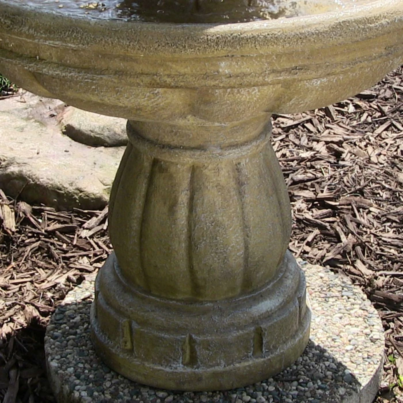 Flash Sale π₯ Sunnydaze Decor Floor Sunnydaze 3 Tier Outdoor Water Fountain π - Image 5